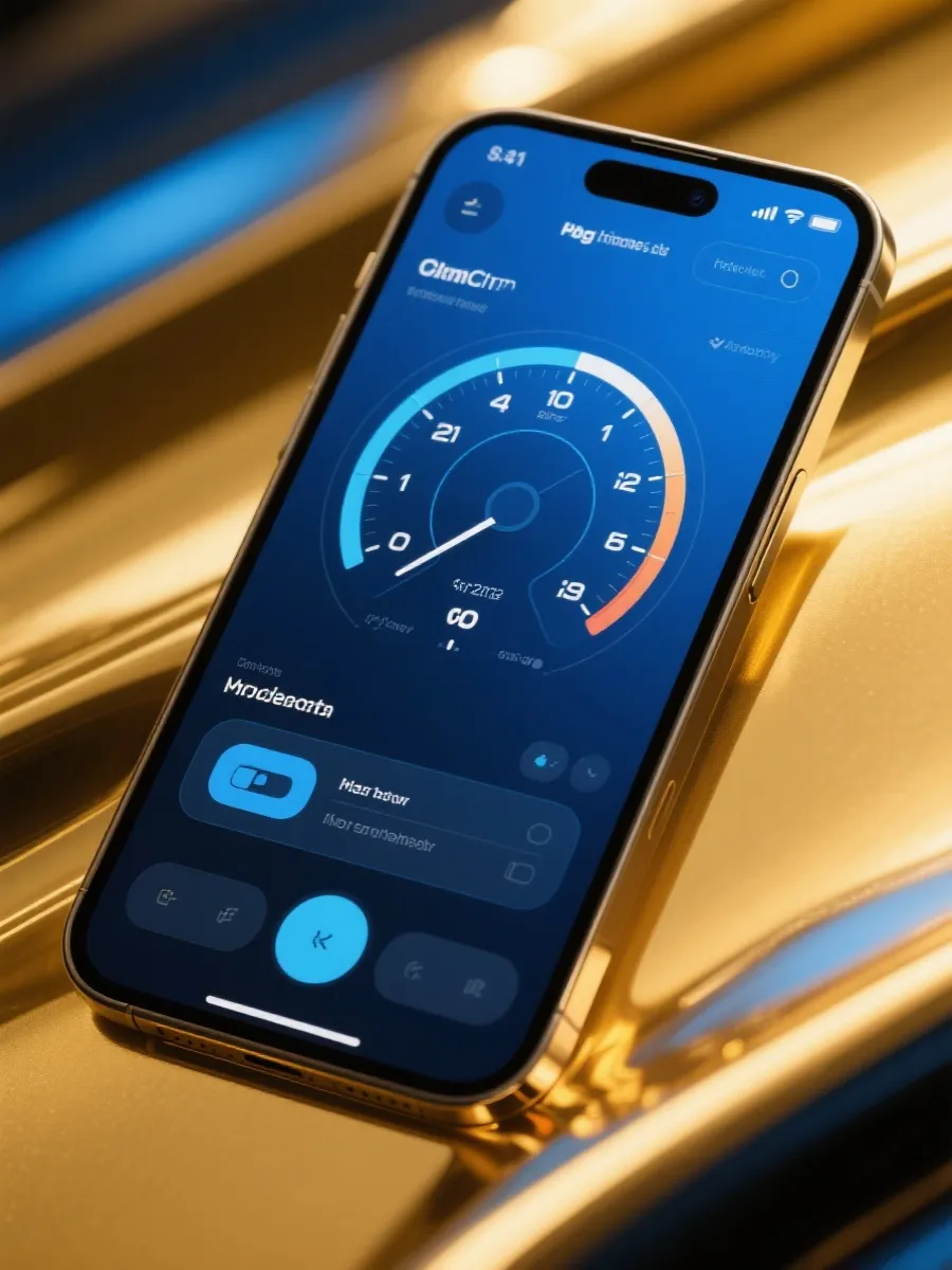 极速赛车 (Speed Racing) mobile app preview